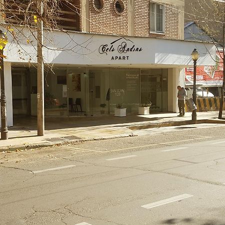 Cels Andins Hotel เมนโดซา ภายนอก รูปภาพ