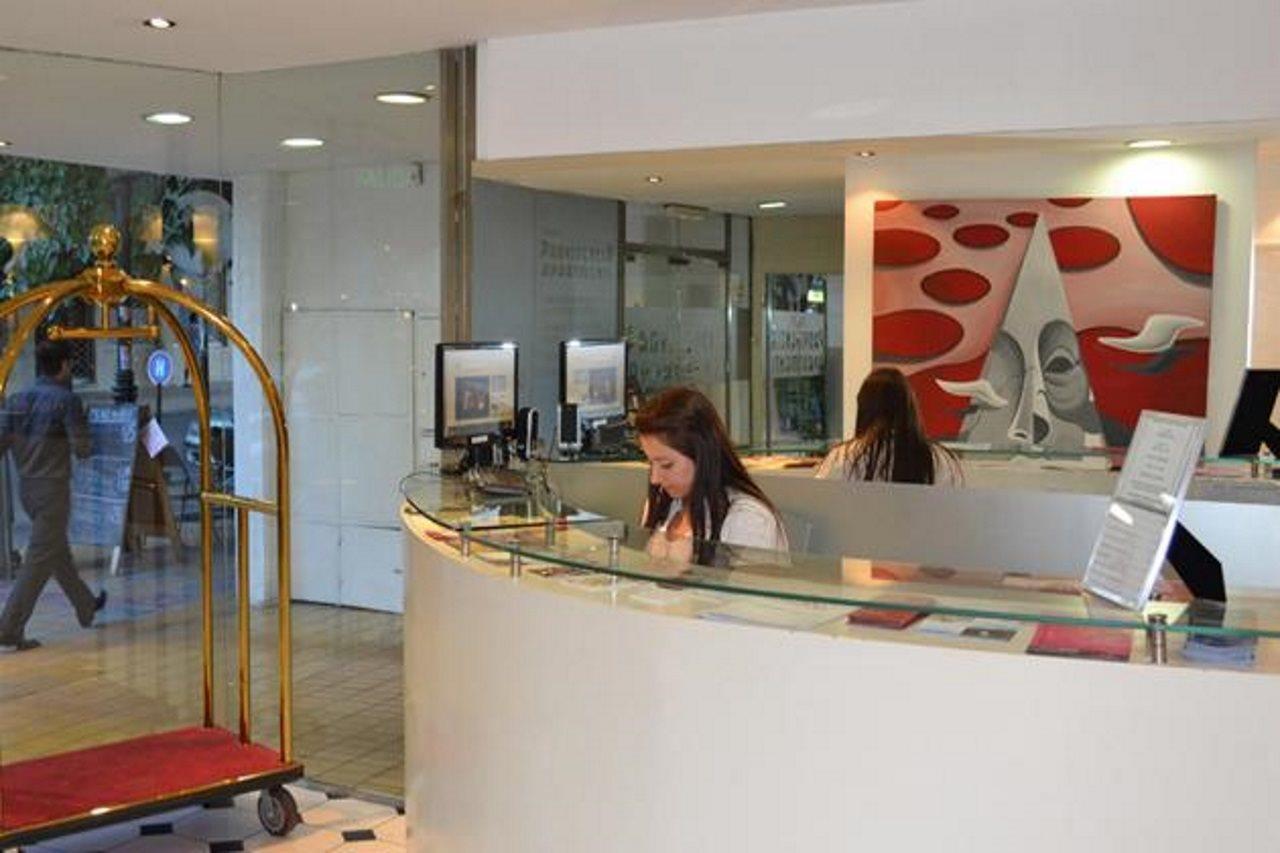 Cels Andins Hotel เมนโดซา ภายนอก รูปภาพ
