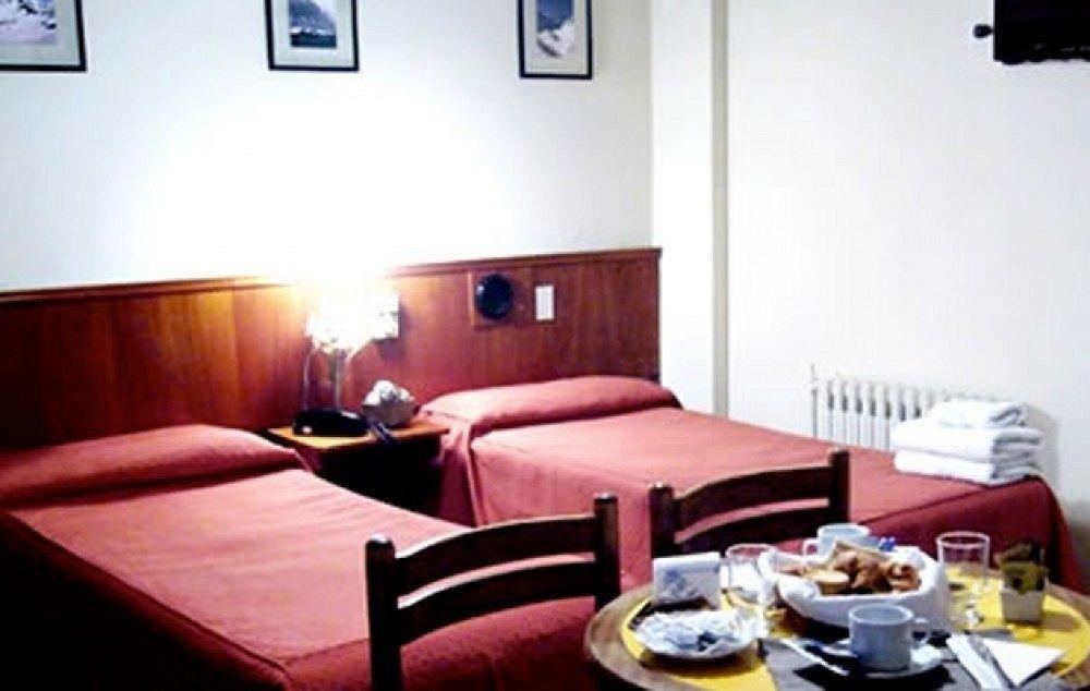 Cels Andins Hotel เมนโดซา ภายนอก รูปภาพ