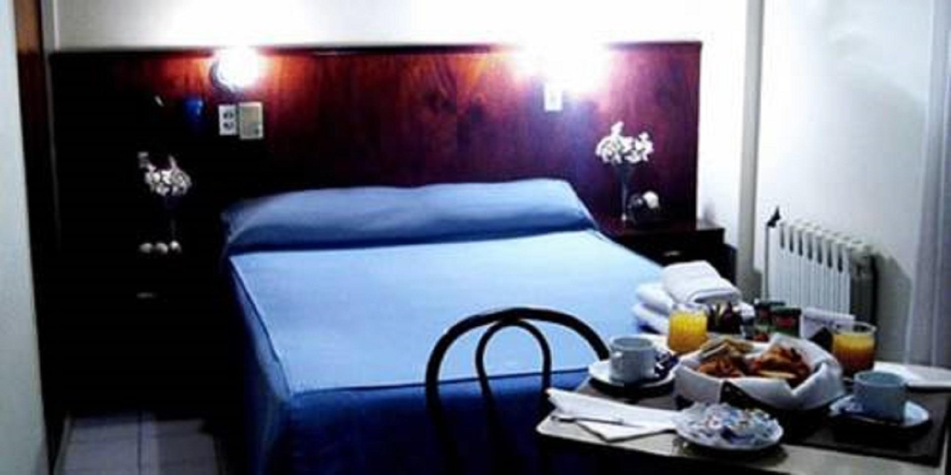 Cels Andins Hotel เมนโดซา ภายนอก รูปภาพ