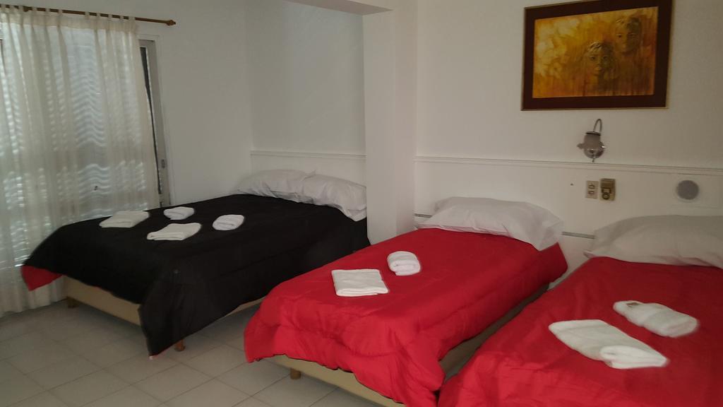Cels Andins Hotel เมนโดซา ภายนอก รูปภาพ