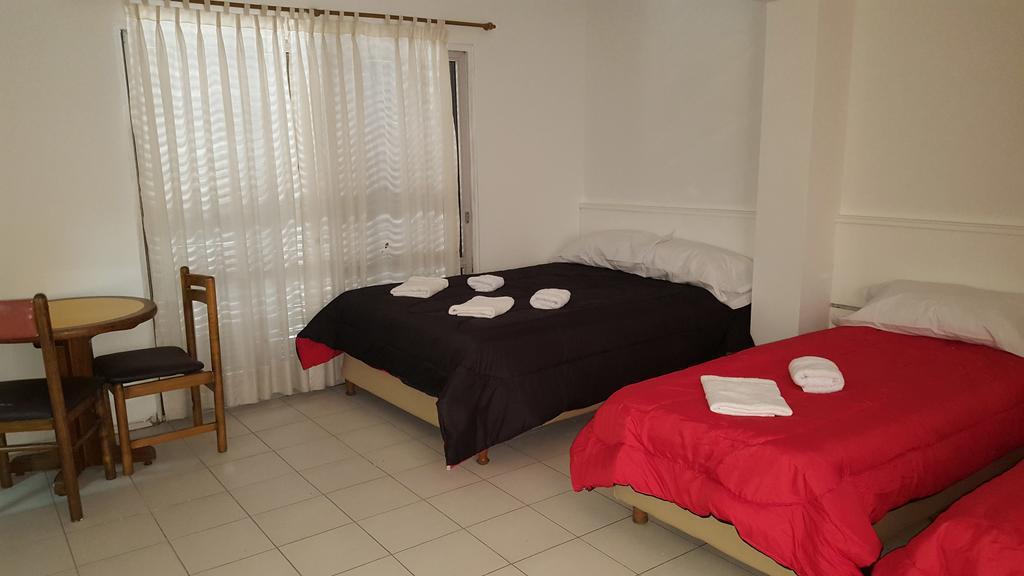 Cels Andins Hotel เมนโดซา ภายนอก รูปภาพ