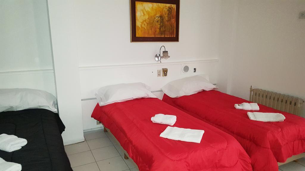 Cels Andins Hotel เมนโดซา ภายนอก รูปภาพ