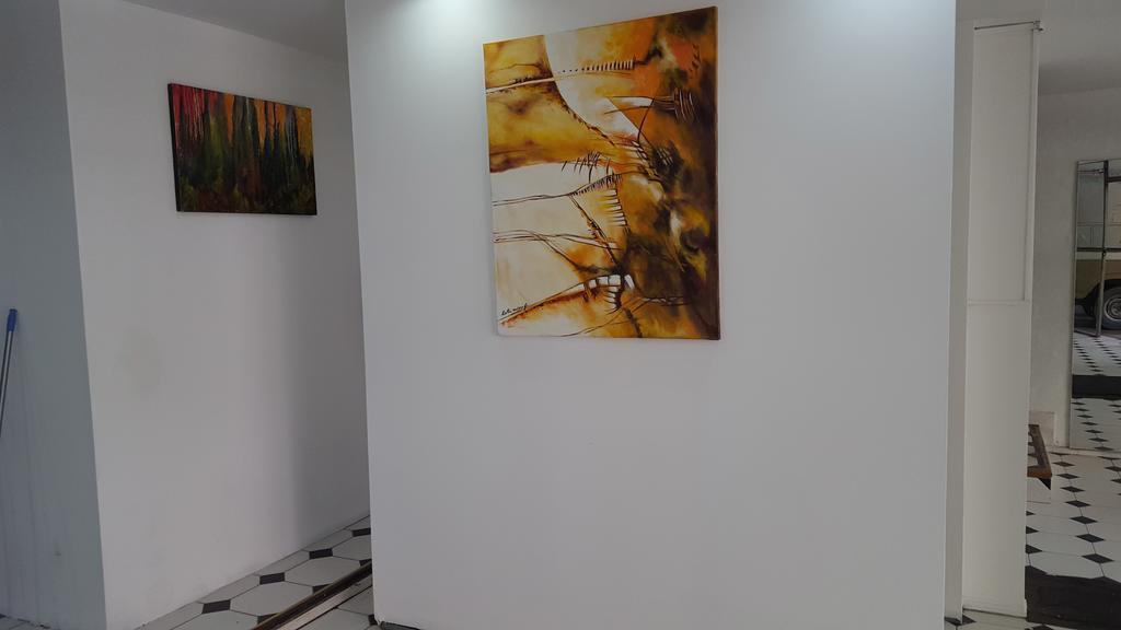 Cels Andins Hotel เมนโดซา ภายนอก รูปภาพ