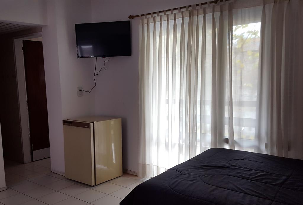 Cels Andins Hotel เมนโดซา ภายนอก รูปภาพ