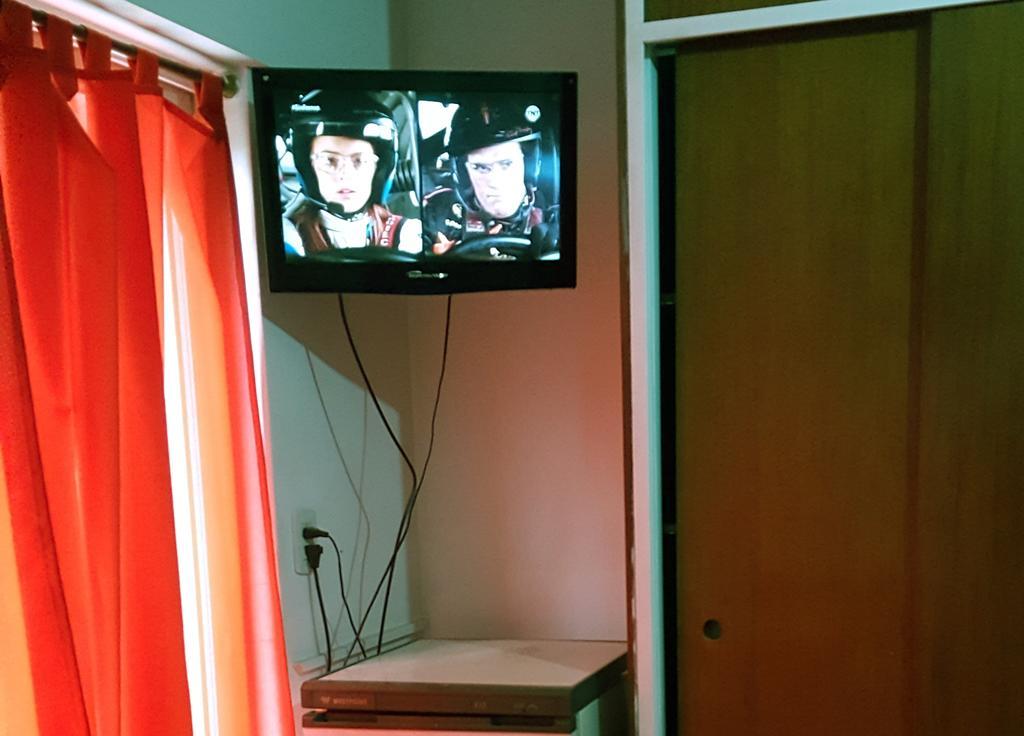 Cels Andins Hotel เมนโดซา ภายนอก รูปภาพ