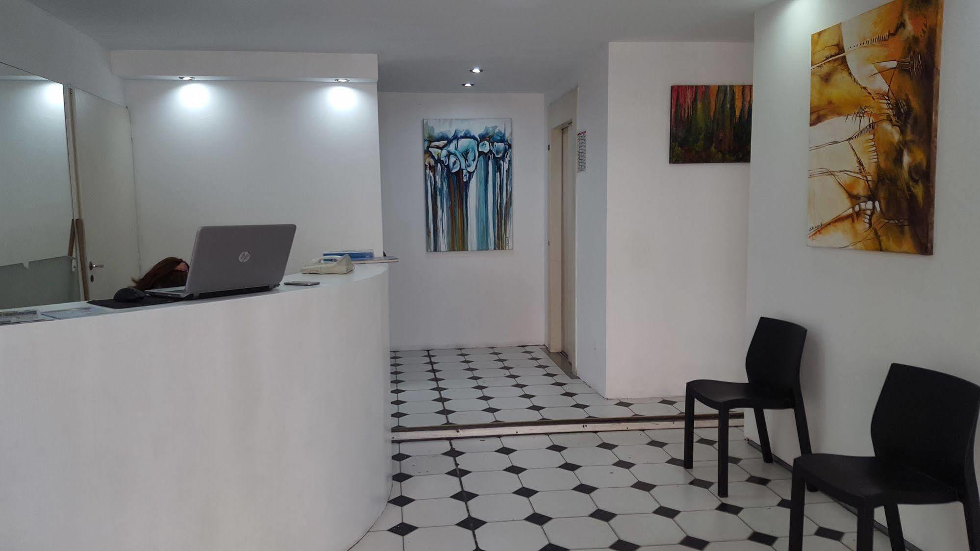 Cels Andins Hotel เมนโดซา ภายนอก รูปภาพ
