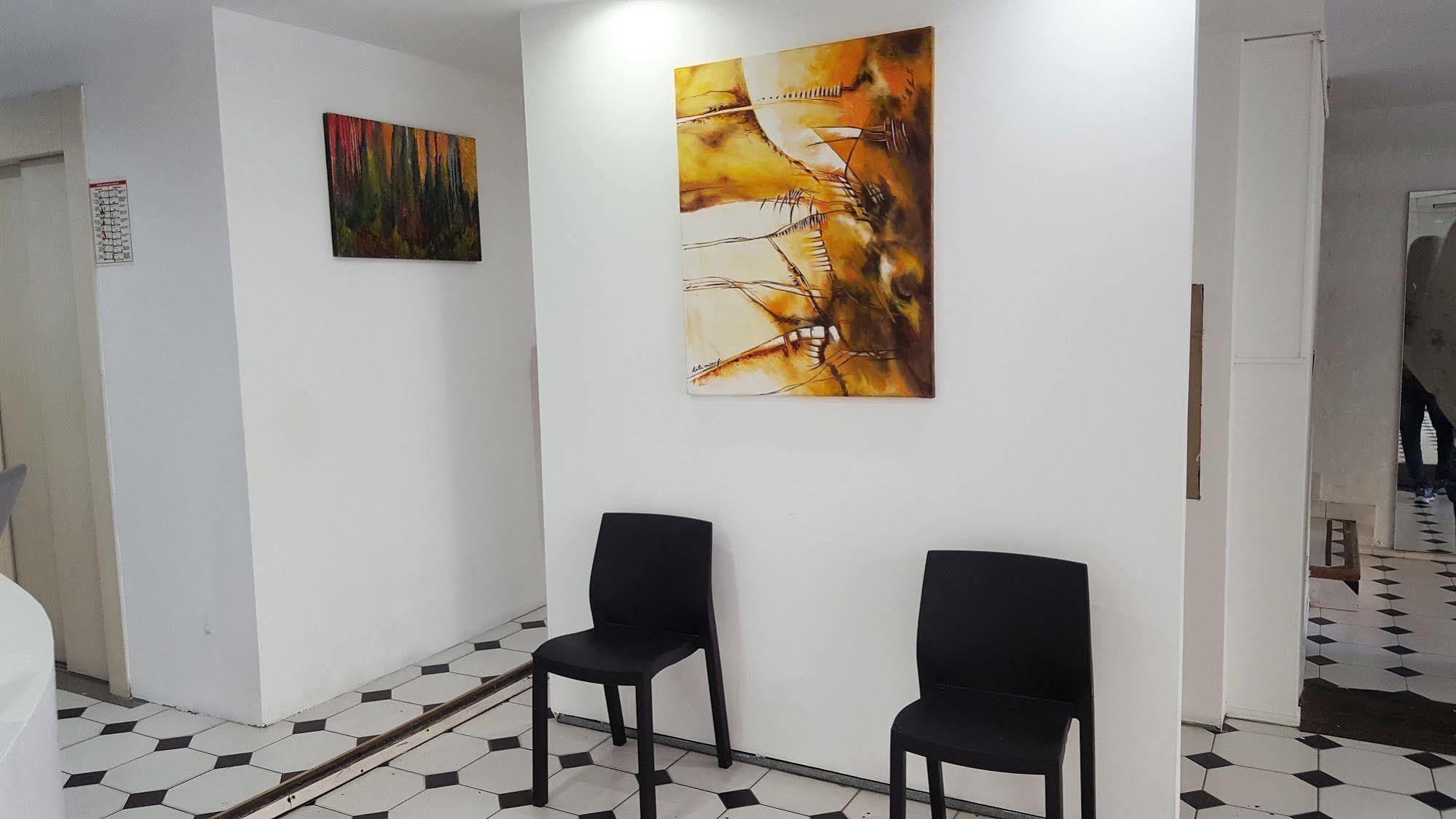 Cels Andins Hotel เมนโดซา ภายนอก รูปภาพ