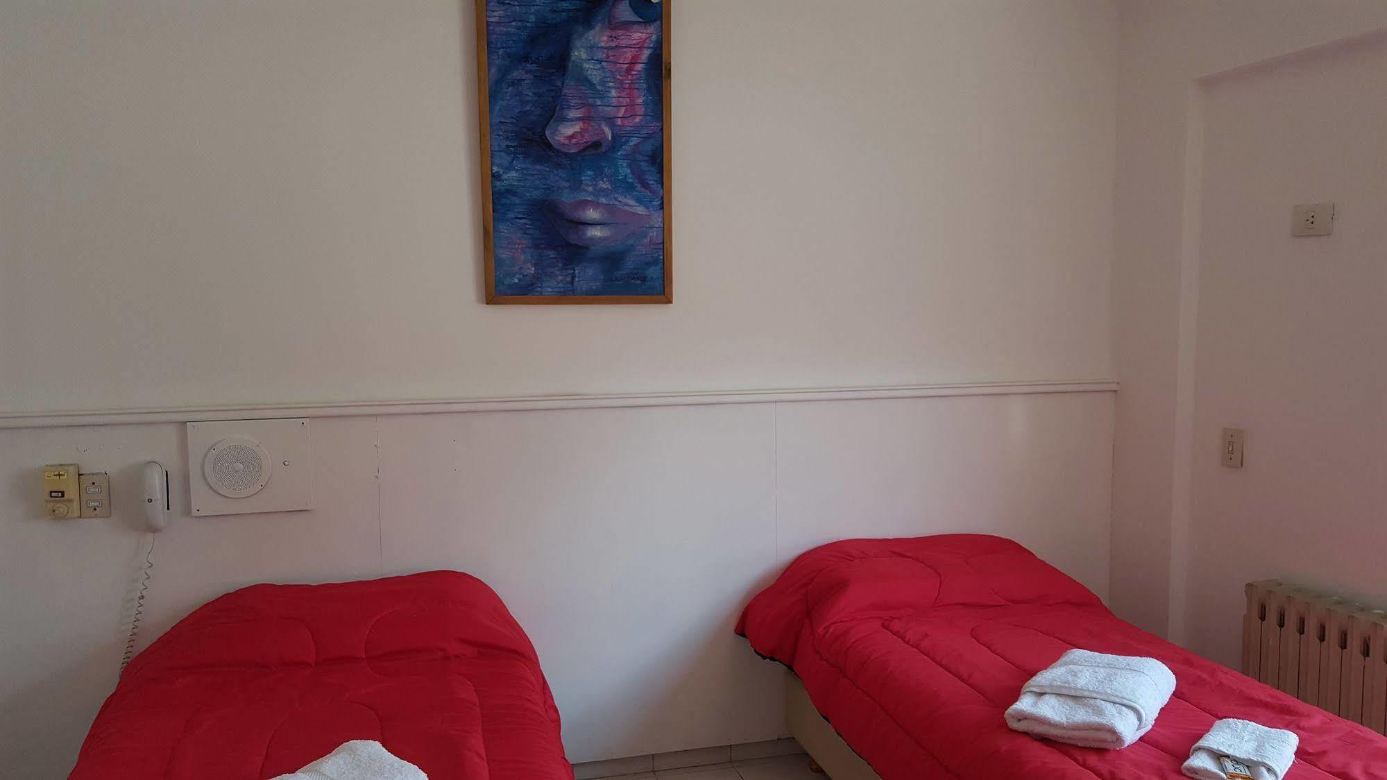 Cels Andins Hotel เมนโดซา ภายนอก รูปภาพ