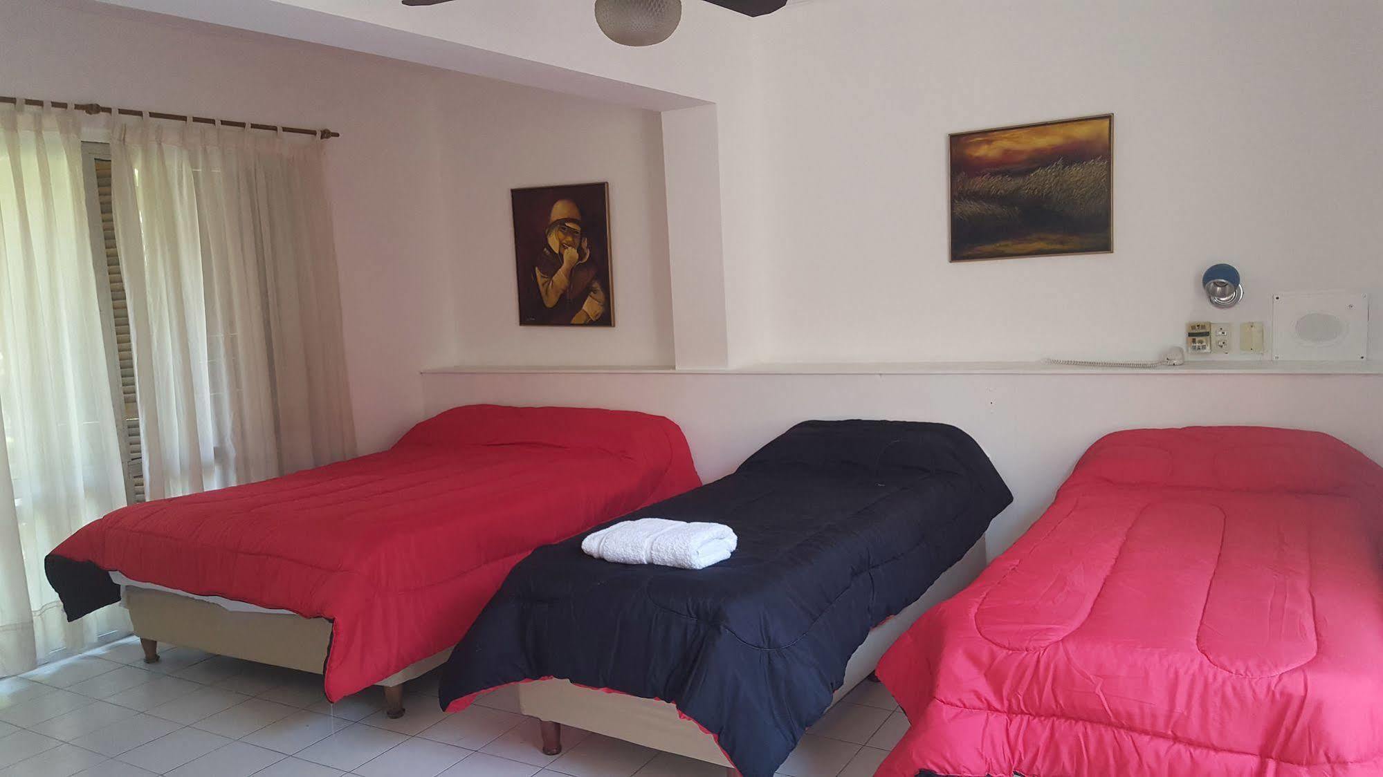 Cels Andins Hotel เมนโดซา ภายนอก รูปภาพ