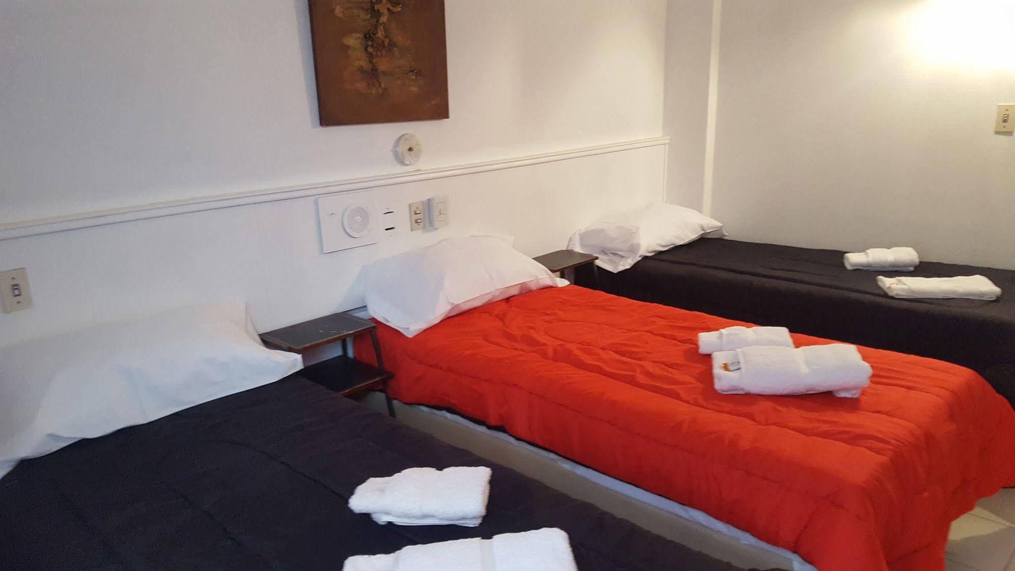 Cels Andins Hotel เมนโดซา ภายนอก รูปภาพ